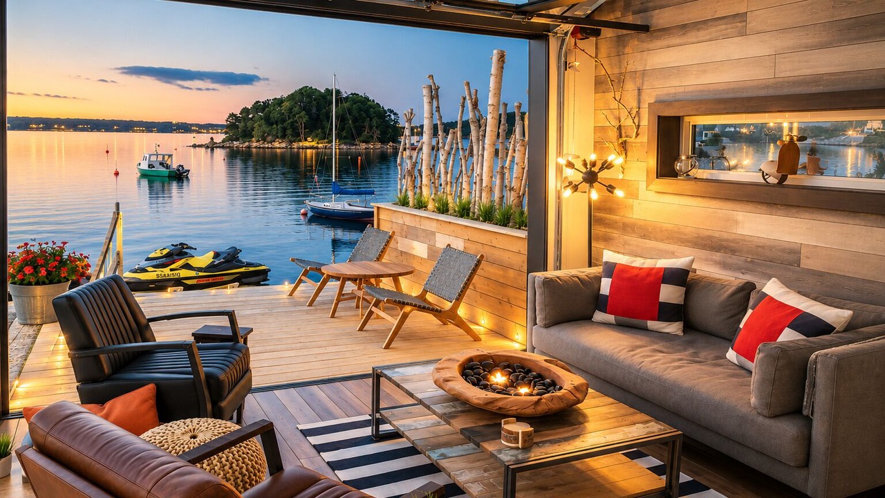 Photo of Patio Balcony in Halifax