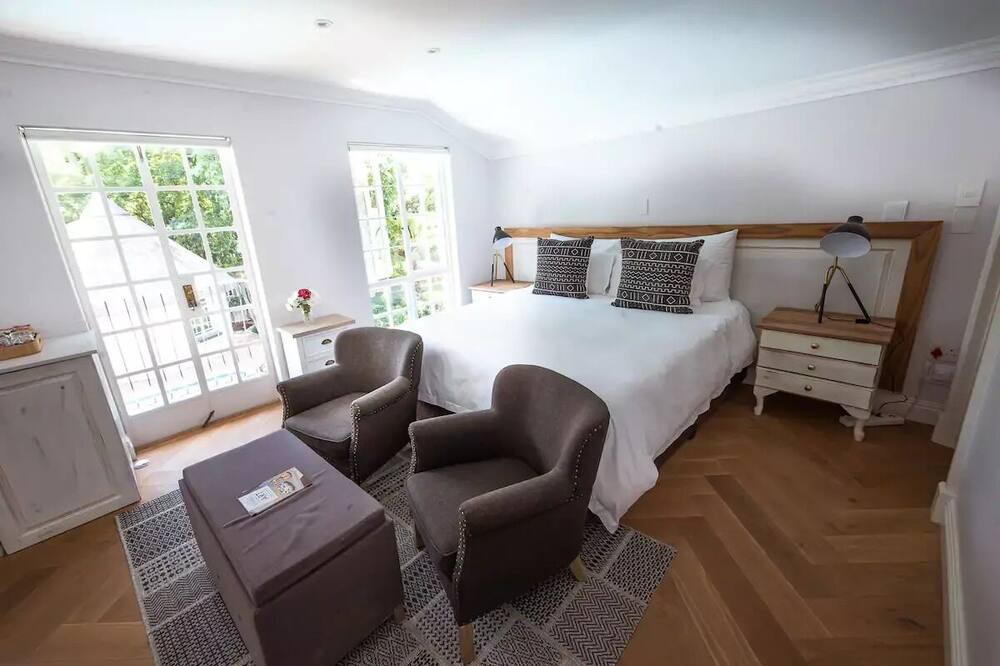 Photo of Bedroom in Greater Johannesburg Metropolitan Area