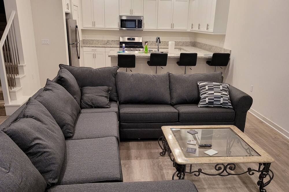 Photo of Livingroom in Riverpark