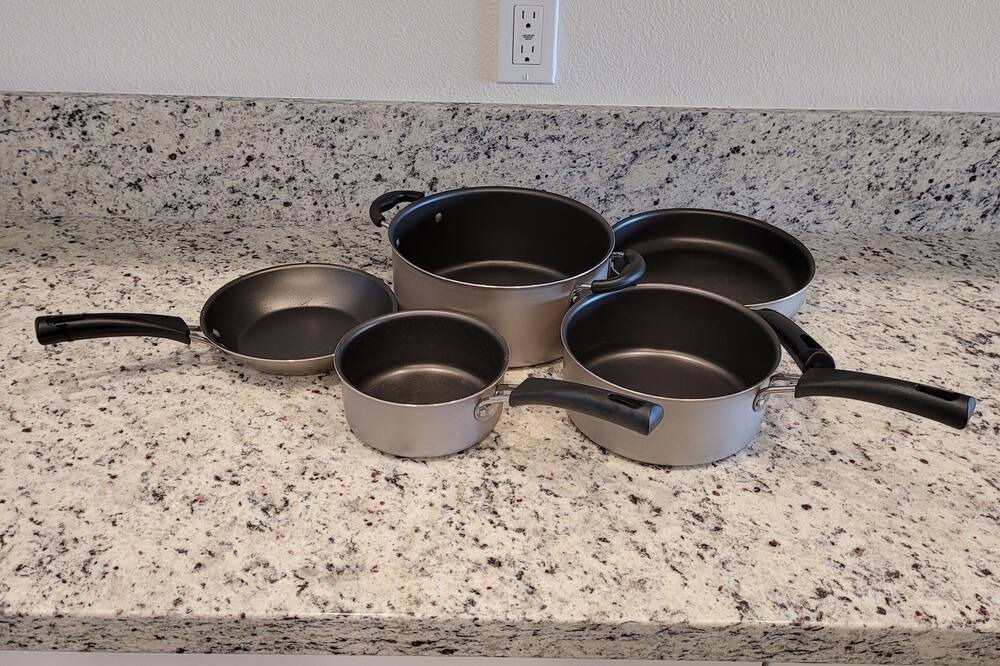 Photo of Kitchen in Riverpark
