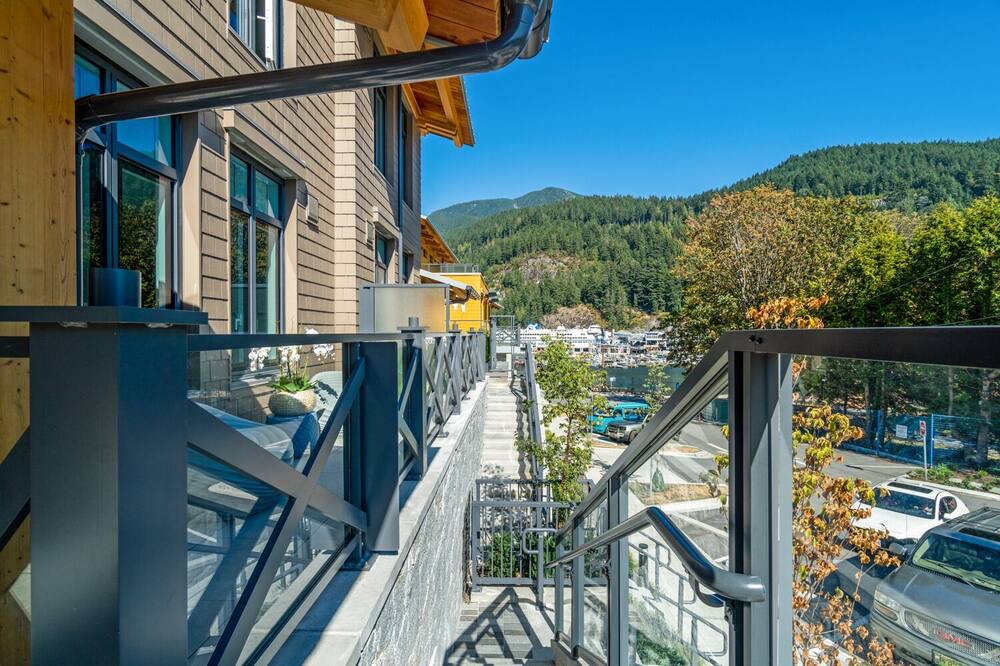 Photo of Patio Balcony in Horseshoe Bay