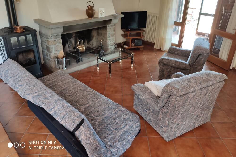 Photo of Livingroom in Castello-prato