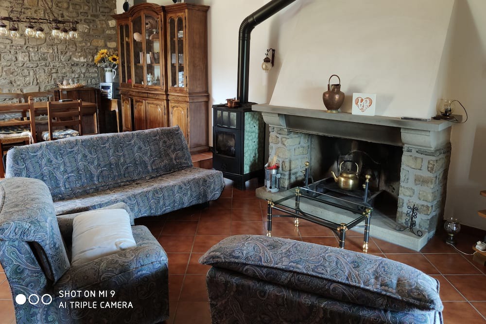 Photo of Livingroom in Castello-prato