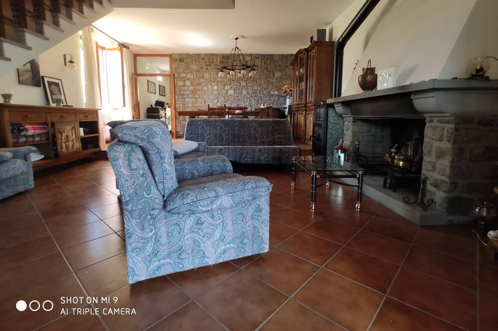 Photo of Livingroom in Castello-prato
