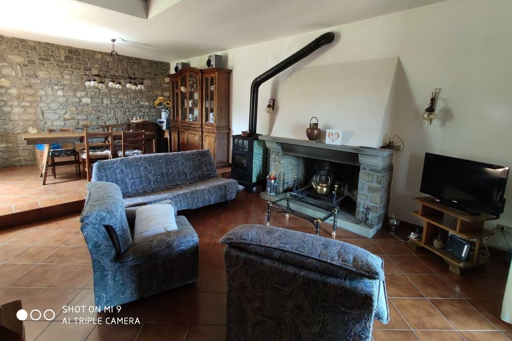 Photo of Livingroom in Castello-prato