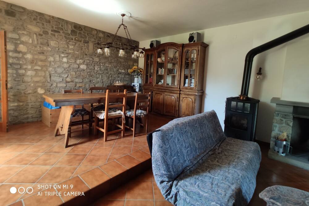 Photo of Livingroom in Castello-prato