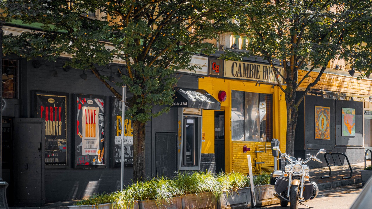 Photo of Buildings in Gastown