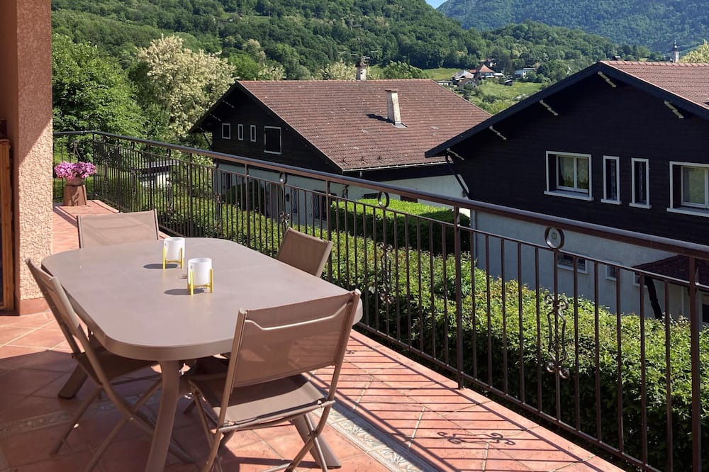 Photo of Patio Balcony in Albertville