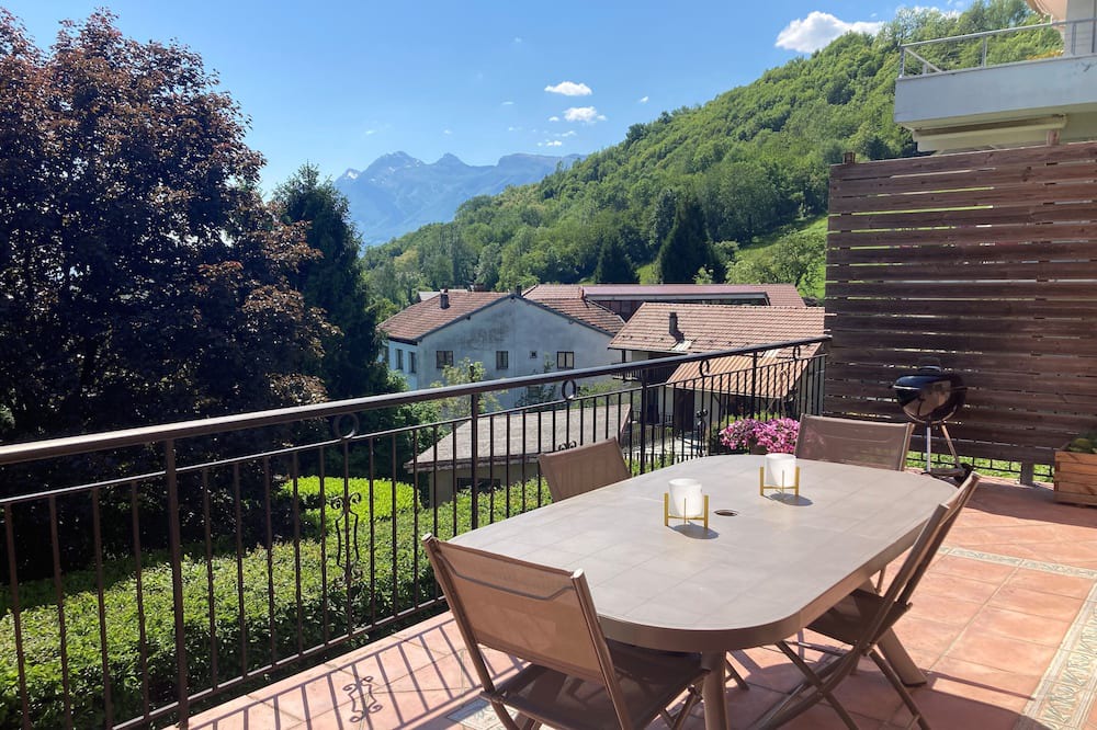 Photo of Patio Balcony in Albertville
