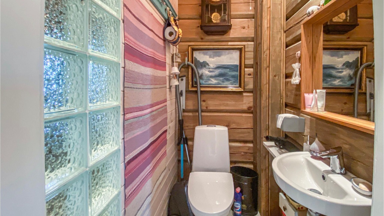Photo of Bathroom in Loten Municipality