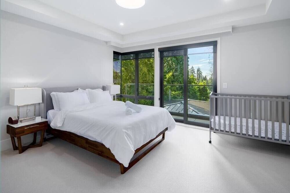 Photo of Bedroom in West Vancouver