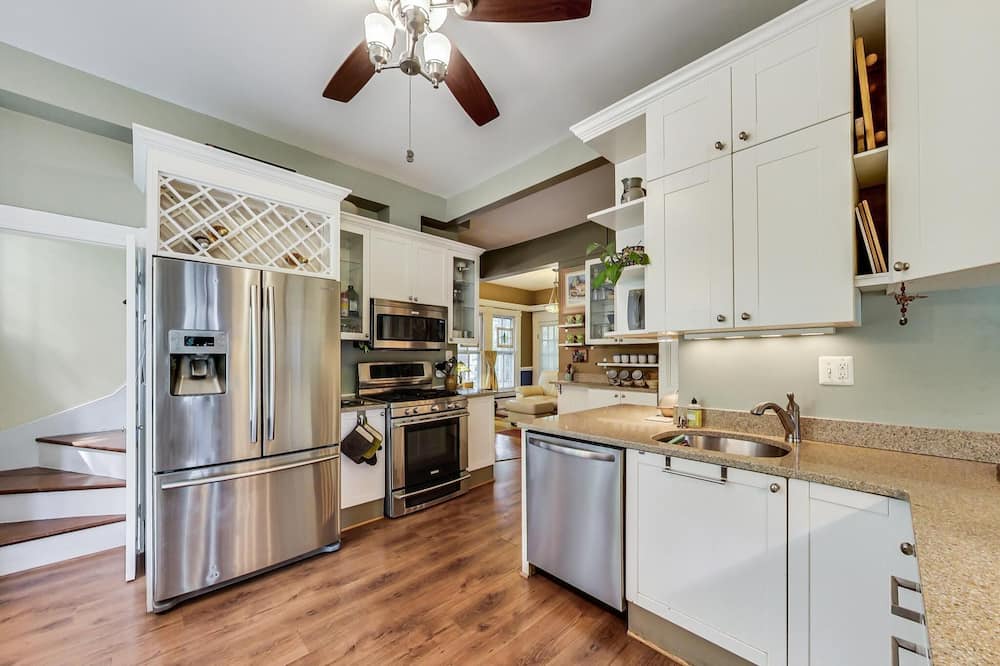Photo of Kitchen in Takoma Park