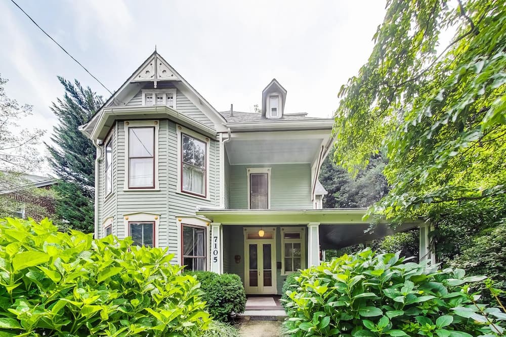 Photo of Outdoor in Takoma Park