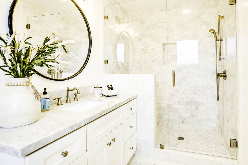 Photo of Bathroom in Santa Barbara