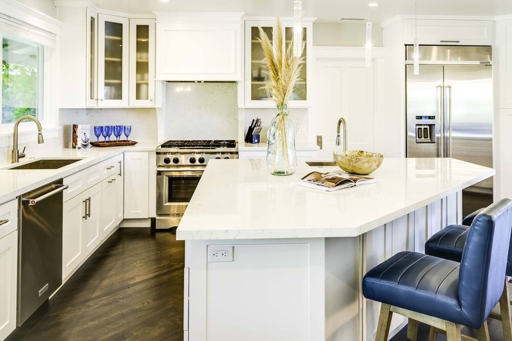 Photo of Kitchen in Santa Barbara