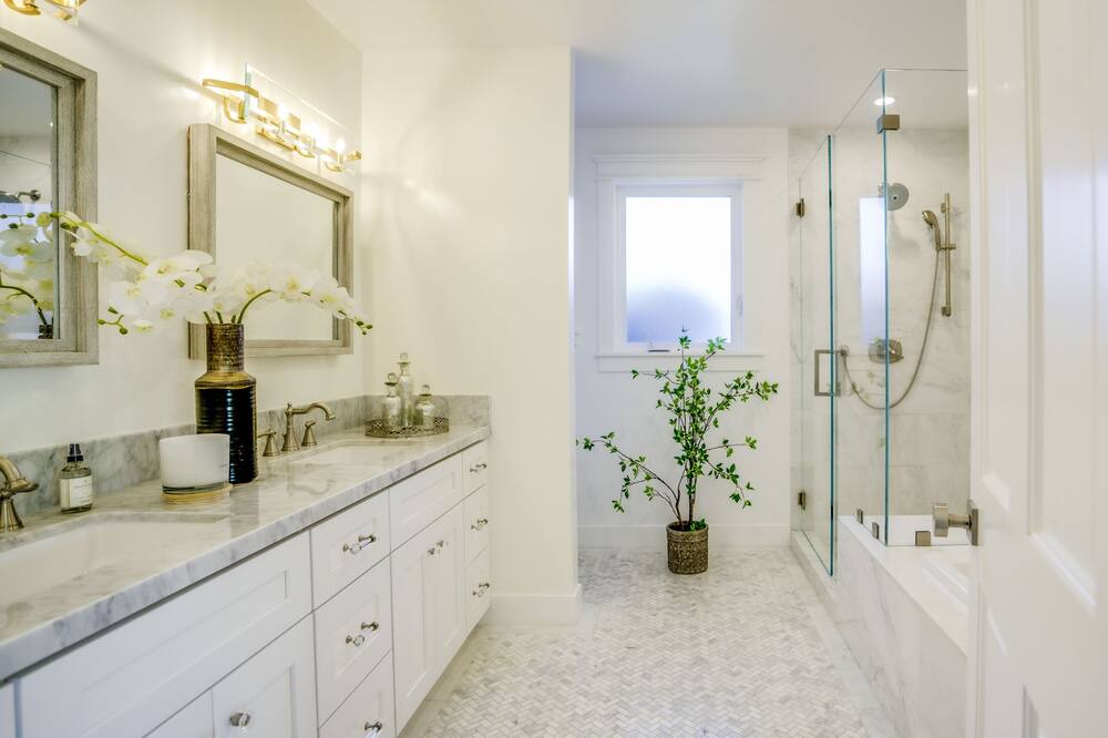 Photo of Bathroom in Santa Barbara