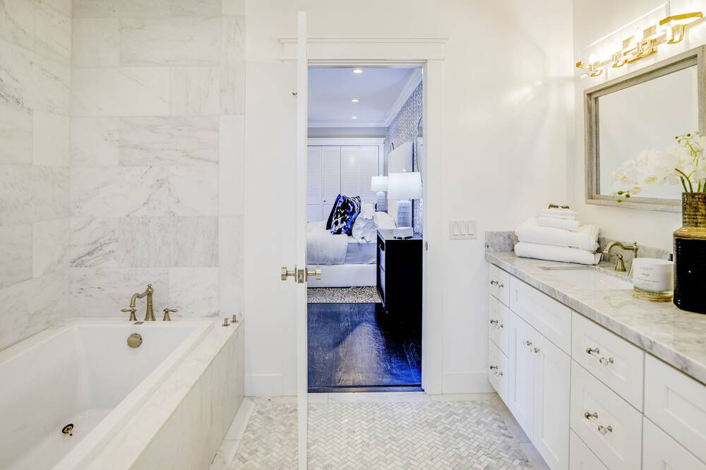 Photo of Bathroom in Santa Barbara