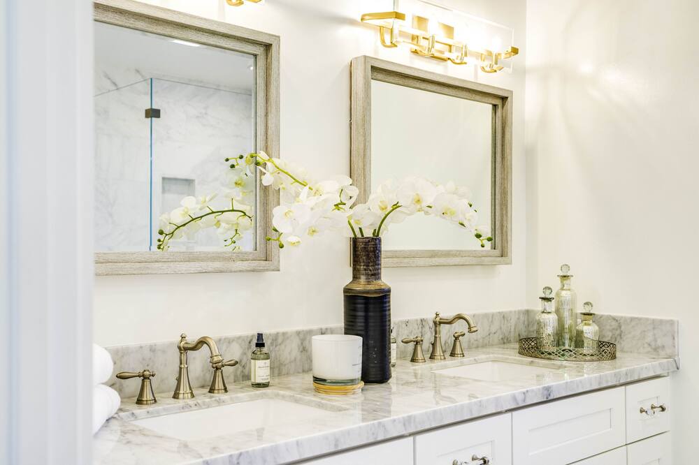 Photo of Bathroom in Santa Barbara