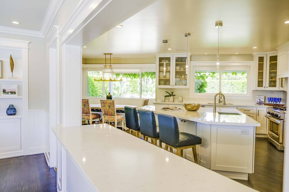 Photo of Kitchen in Santa Barbara