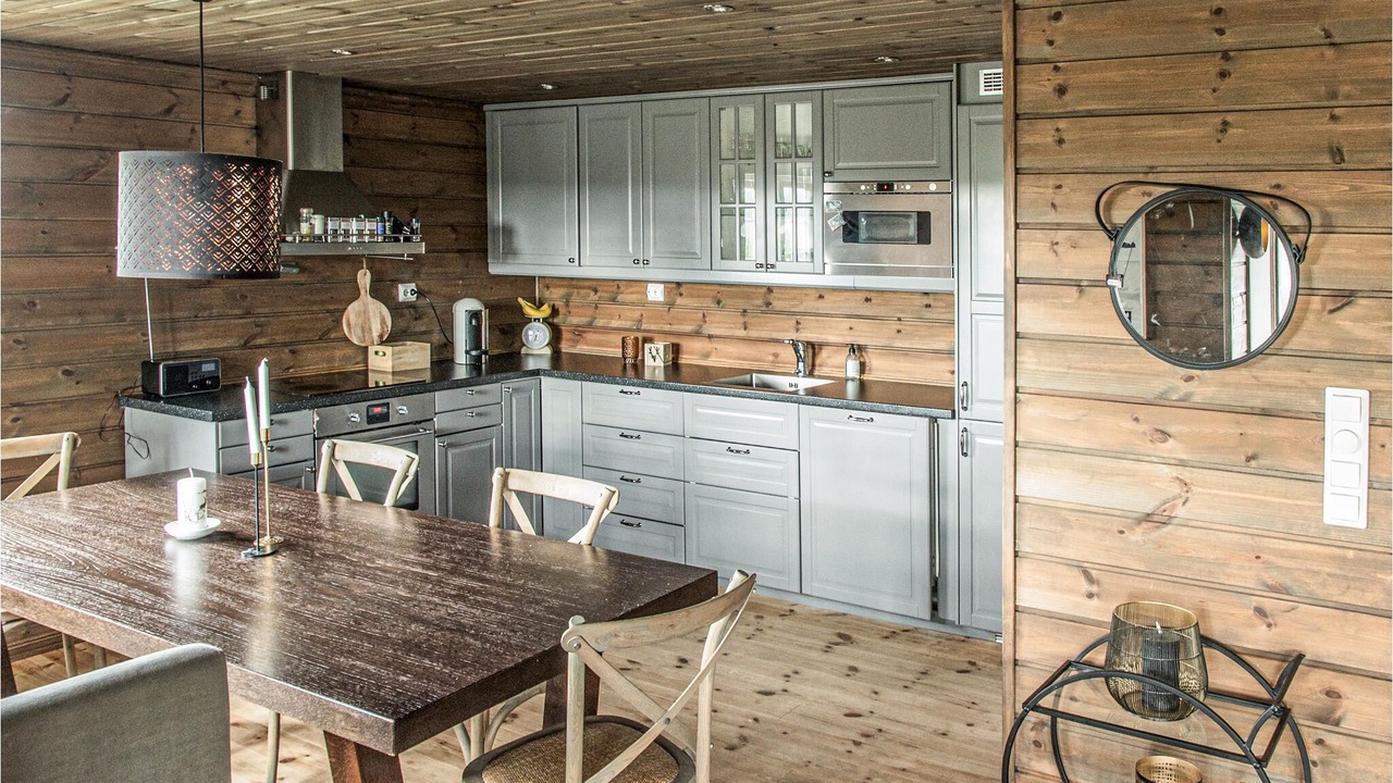 Photo of Kitchen in Amot