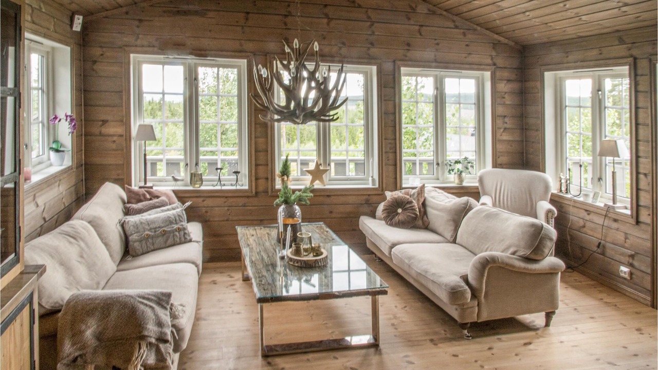 Photo of Livingroom in Amot
