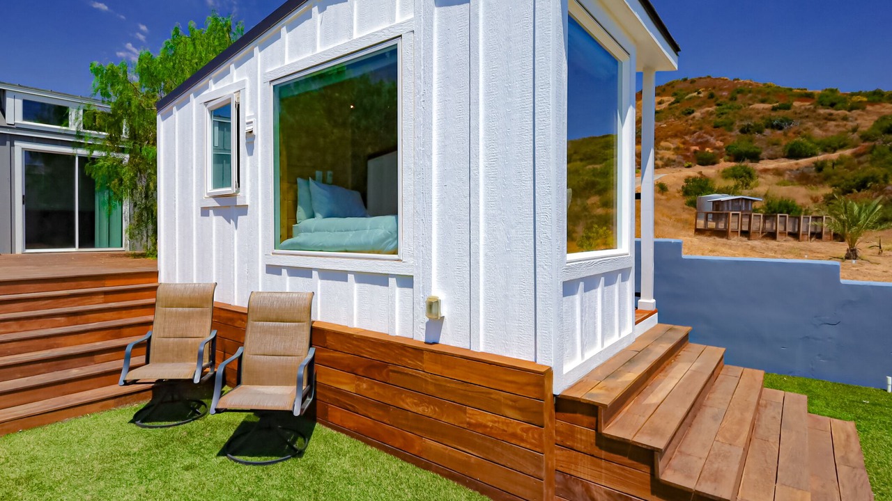 Photo of Patio Balcony in Malibu