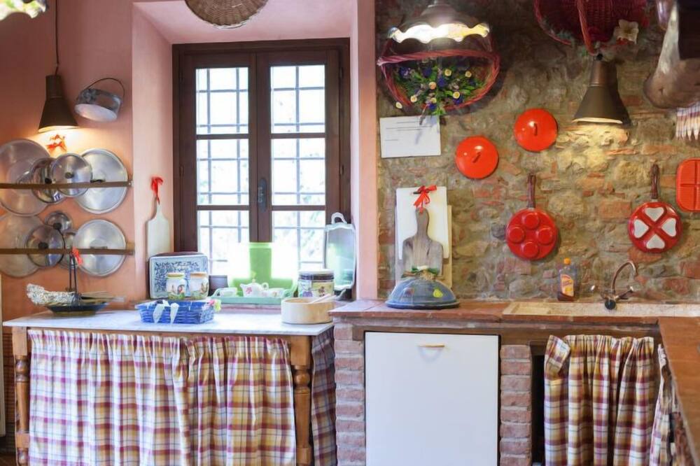 Photo of Kitchen in Peccioli