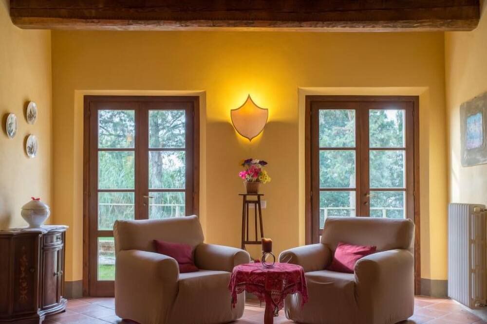 Photo of Livingroom in Peccioli