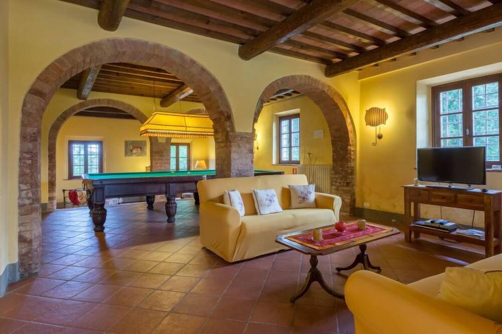 Photo of Livingroom in Peccioli