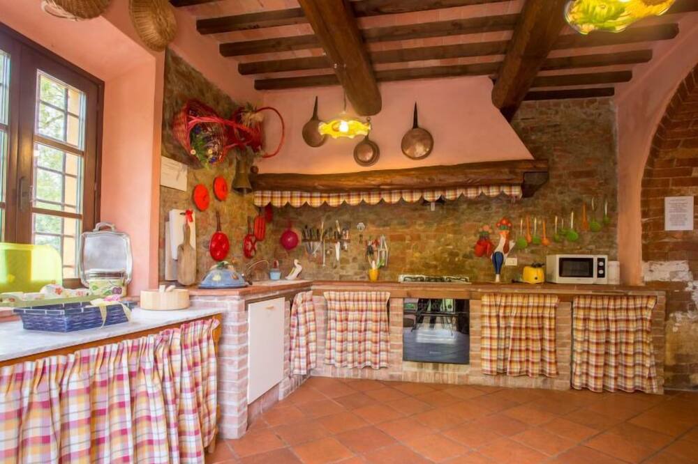 Photo of Kitchen in Peccioli