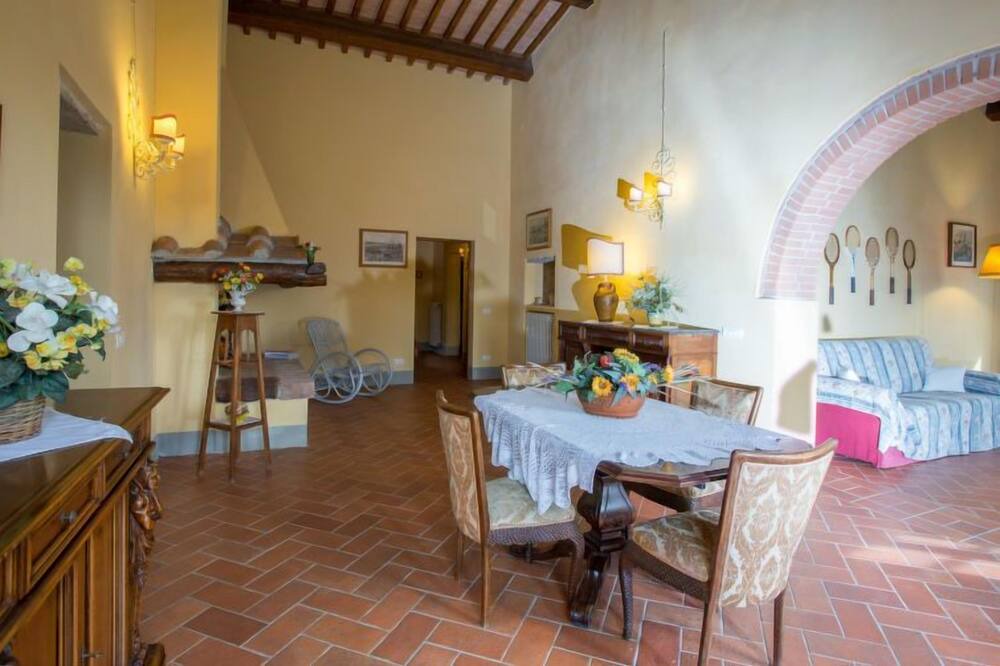 Photo of Livingroom in Peccioli