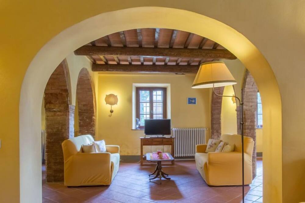 Photo of Livingroom in Peccioli