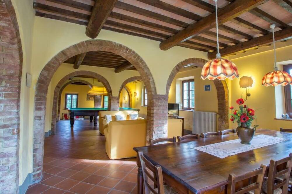 Photo of Livingroom in Peccioli