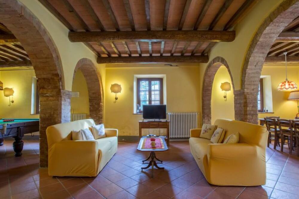 Photo of Livingroom in Peccioli
