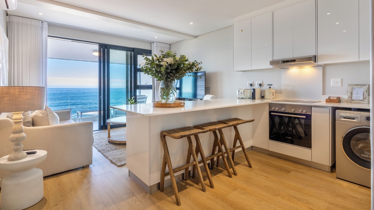 Photo of Kitchen in Hermanus City-Centre