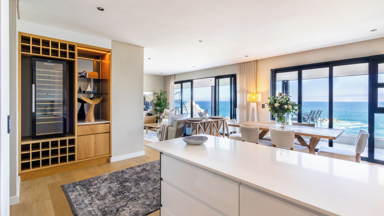 Photo of Kitchen in Hermanus City-Centre