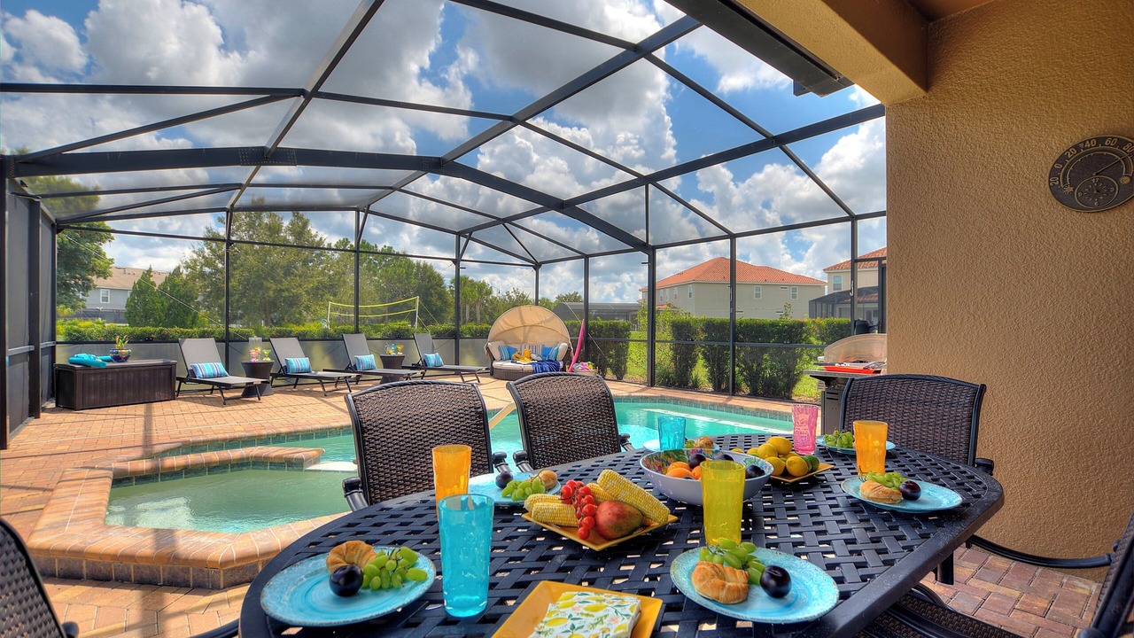 Photo of Patio Balcony in Loughman