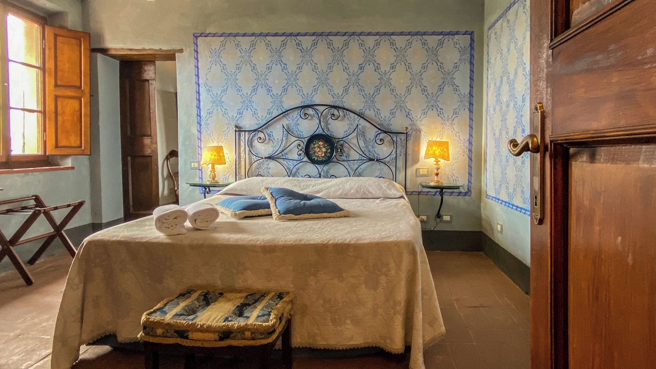 Photo of Bedroom in Palaia