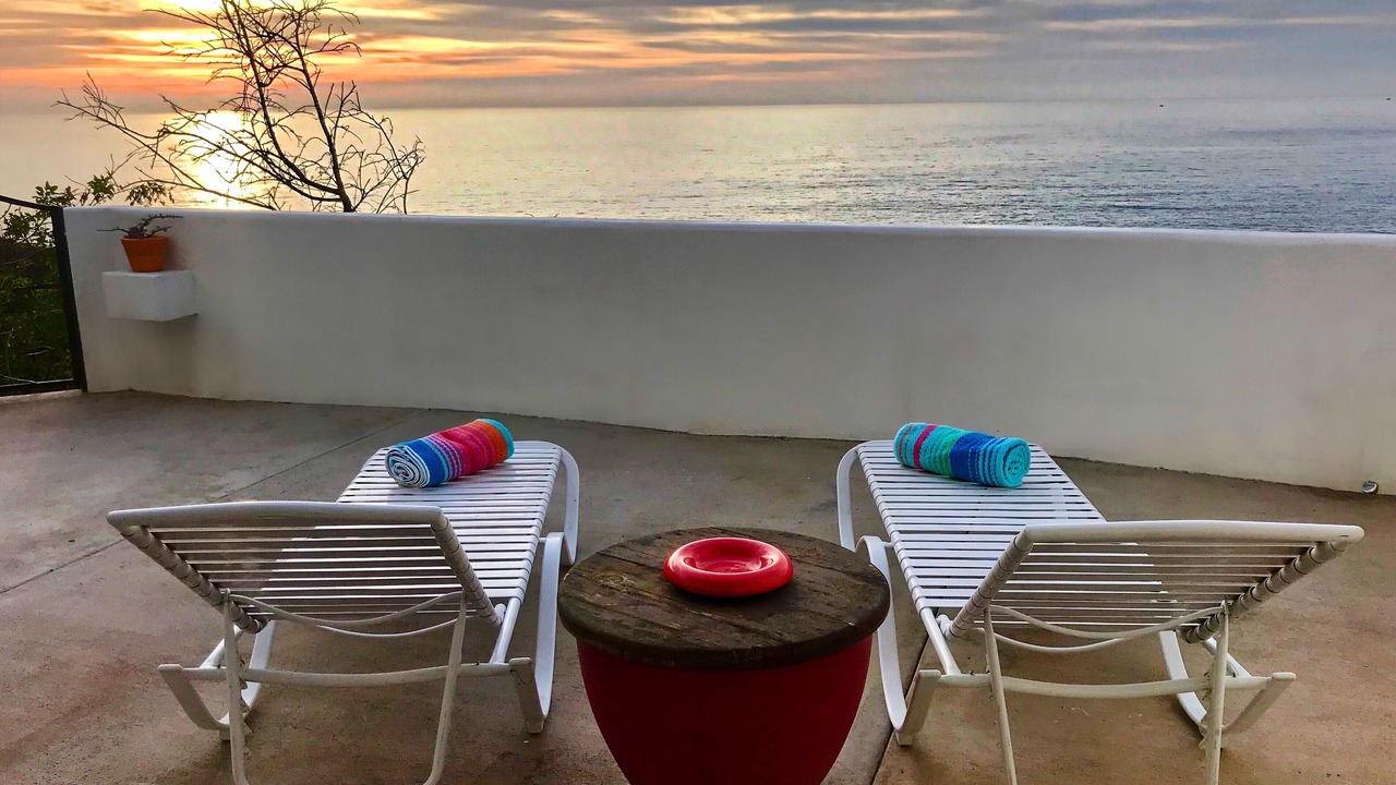 Photo of Patio Balcony in Ensenada