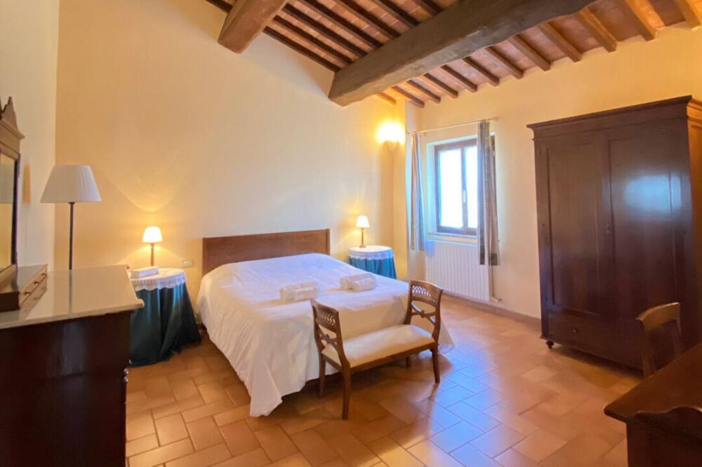 Photo of Bedroom in Casciana Terme Lari