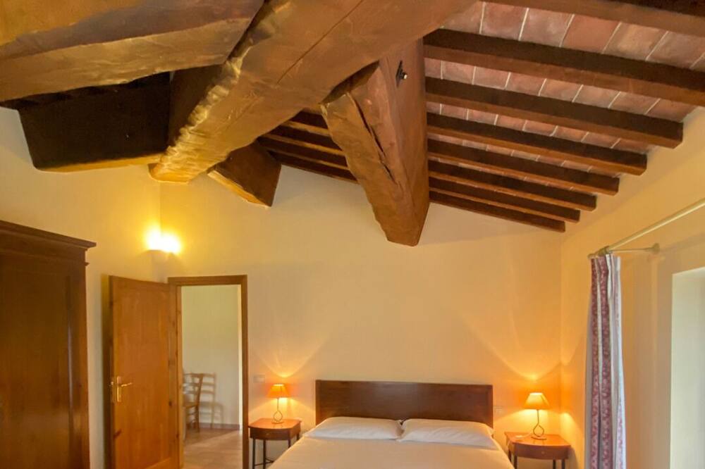 Photo of Bedroom in Casciana Terme Lari