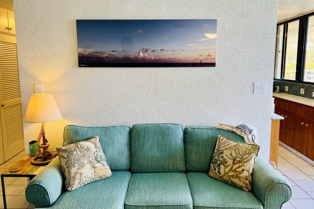 Photo of Livingroom in Estate Bolongo