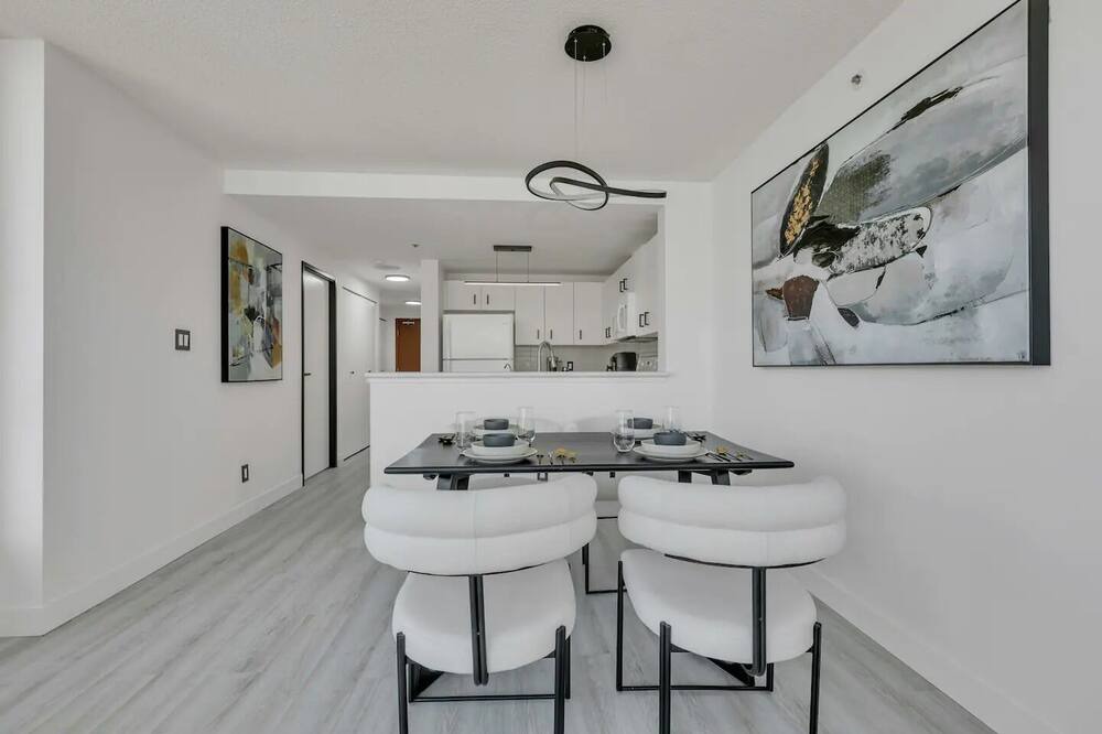 Photo of Kitchen in Coal Harbour