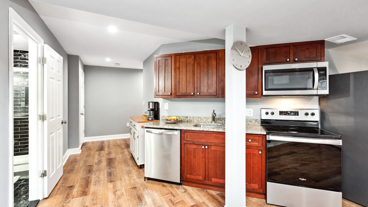Photo of Kitchen in Scaggsville