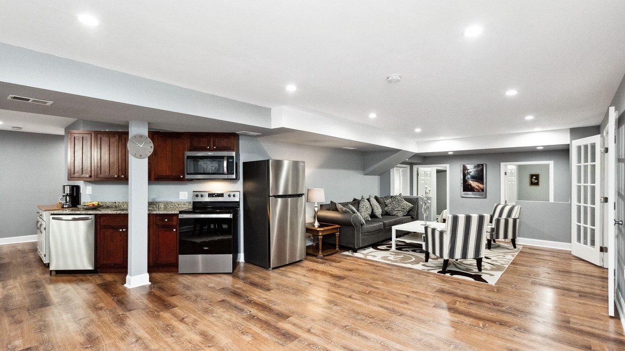 Photo of Kitchen in Scaggsville