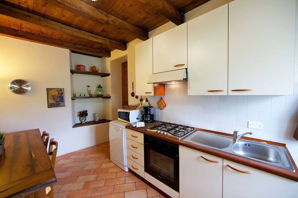 Photo of Kitchen in Borgo alla Collina