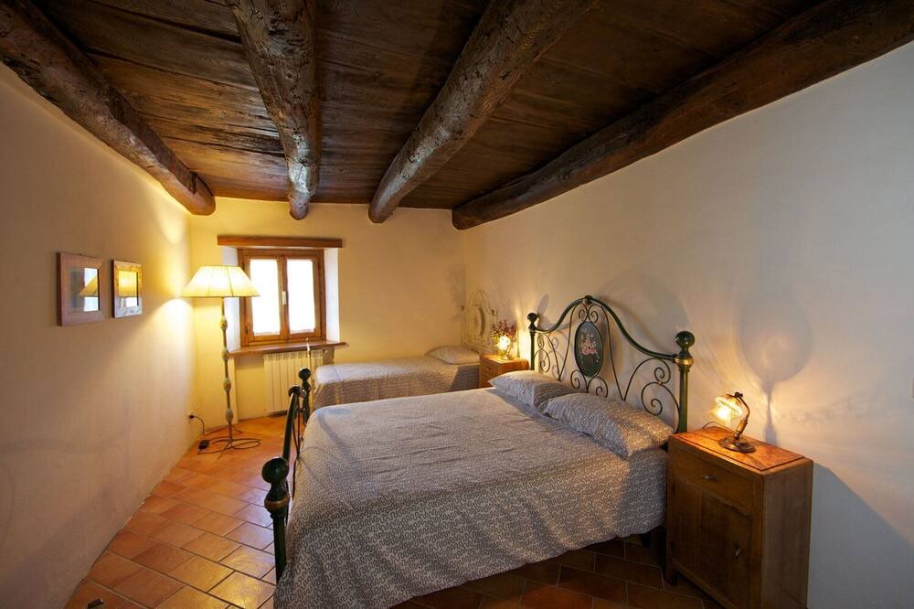 Photo of Bedroom in Borgo alla Collina