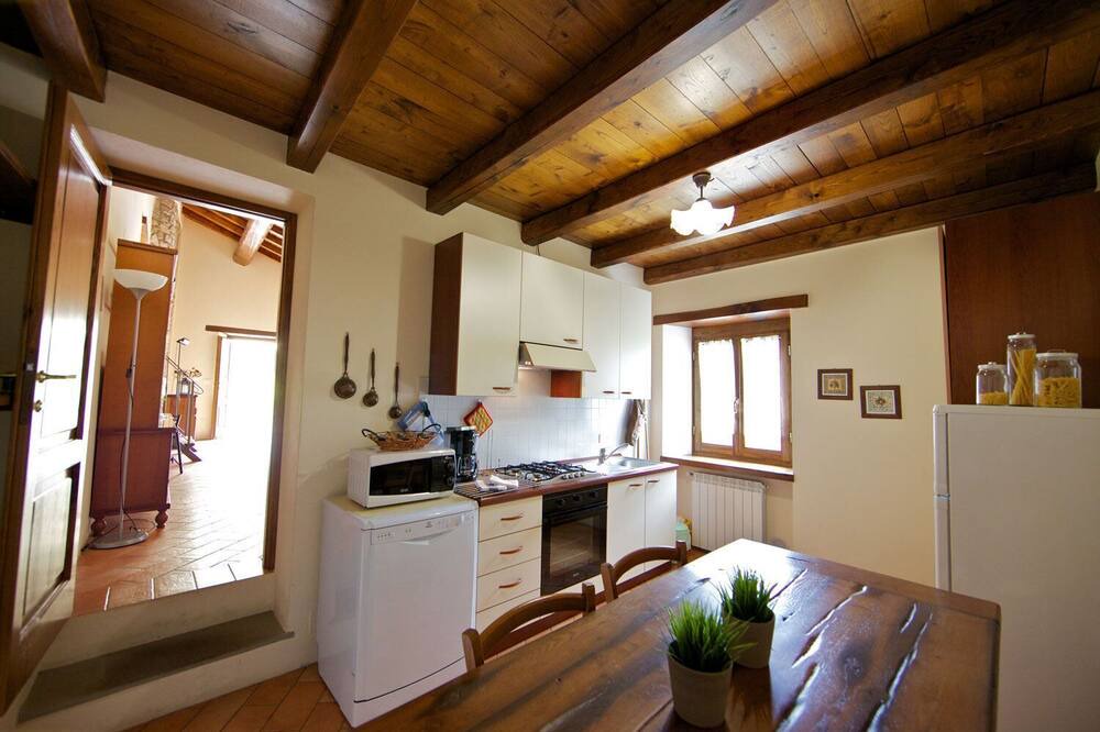 Photo of Kitchen in Borgo alla Collina