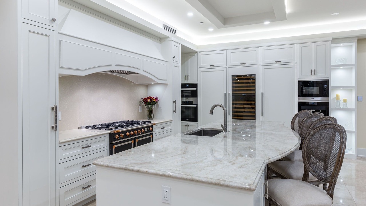 Photo of Kitchen in West Vancouver