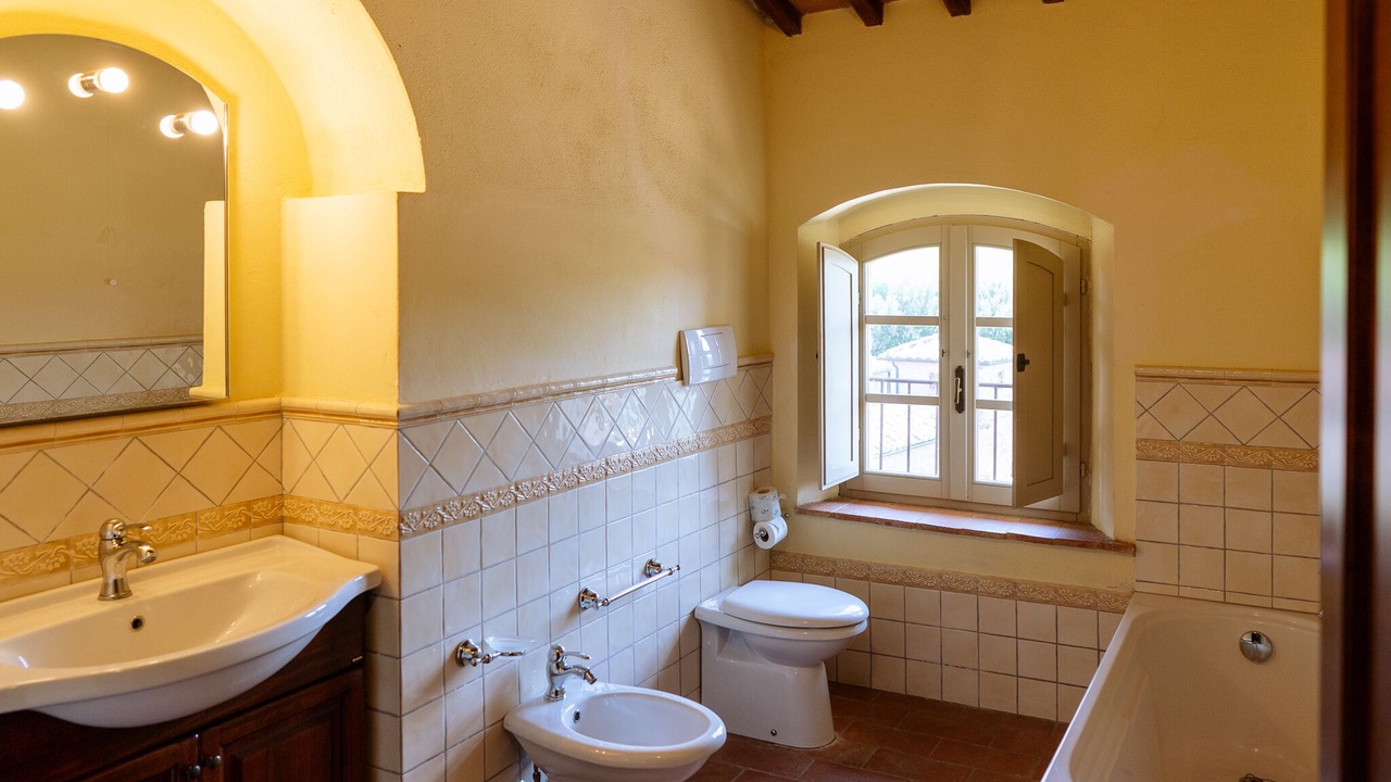 Photo of Bathroom in Colle di Val d'Elsa